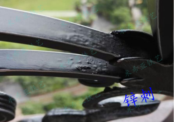 室外鐵藝產(chǎn)品工藝及可能存在的問(wèn)題